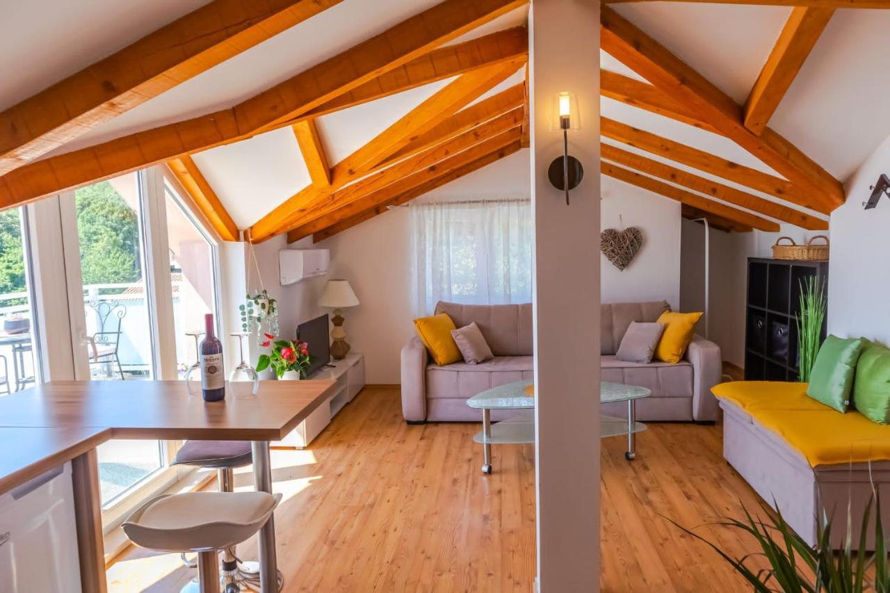 Comfortable Apartment Near Opatija Matulji Exterior foto